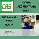 Jasa Fire Alarm System Surabaya