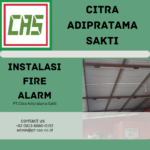 Instalasi Pemasangan Perbaikan Fire Alarm System di Yogyakarta