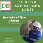 Jasa Instalasi Pemasangan Fire Sprinkler System Protecton