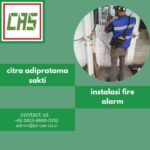 Jasa Instalasi Fire Alarm Indonesia