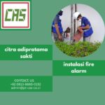 Jasa Maintenance Fire Alarm di Indonesia