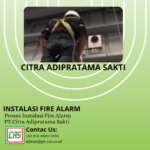 Jasa Instalasi Fire Alarm Terbaik di Jakarta: Memastikan Keamanan Tanpa Kompromi