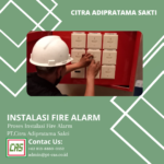 Jasa Instalasi Fire Alarm System Terbaik di Jakarta