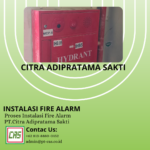 Jasa Instalasi Smoke Detector Murah Jakarta: Keamanan Tanpa Kompromi