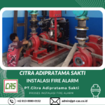 Kontraktor Instalasi Fire Hydrant Terbaik