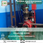 Jasa Maintenance Fire Alarm di Jakarta