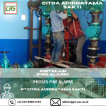 Jasa Maintenance Fire Alarm di Tangerang
