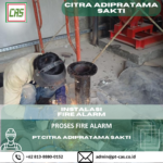 Jasa Maintenance Fire Alarm di Bekasi