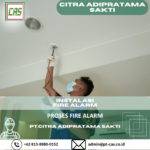 Harga Instalasi Fire Alarm Depok
