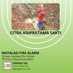 Kontraktor Instalasi Fire Alarm System Murah Bogor