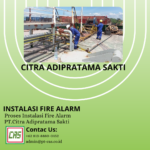 Kontraktor Instalasi Pemadam Kebakaran Murah Bogor