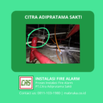 Biaya Instalasi Fire Alarm Semi Addressable Terbaik di Depok