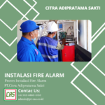Harga Instalasi Fire Alarm Berpengalaman di Jakarta: Menjaga Keamanan Anda dengan Lebih Baik