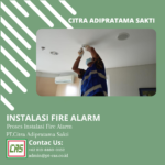 Kontraktor Instalasi Fire Alarm Semi Addressable Berpengalaman di Jakarta: Keamanan Terbaik untuk Properti Anda