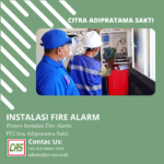 Jasa Instalasi Fire Alarm Berpengalaman di Jakarta: Meningkatkan Keamanan Bangunan Anda dengan Profesionalisme