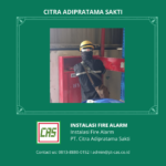 Kontraktor Instalasi Fire Alarm Semi Addressable Berpengalaman di Bogor