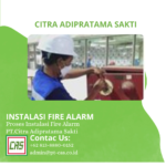 Jasa Instalasi Smoke Detector Berpengalaman Jakarta