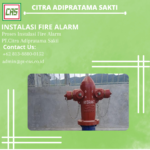Biaya Instalasi Fire Alarm Semi Addressable Berpengalaman Jakarta