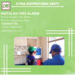 Kontraktor Instalasi Pemadam Kebakaran Berpengalaman di Jakarta
