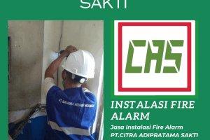 Sistem Hydrant Foam 
