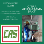 Instalasi Hydrant Antisipasi Kebakaran