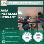 Harga Jasa Pemasangan Sprinkler