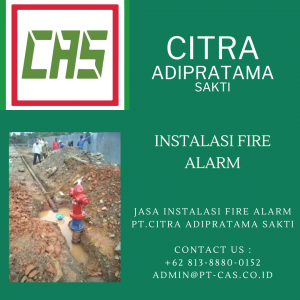 Technical Spesifikasi Teknis Fire Hydrant System