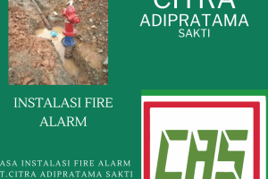 Pemeriksaan dan Pengujian Hydrant 