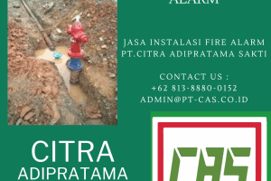 Sistem Hydrant Pada Gedung Bertingkat