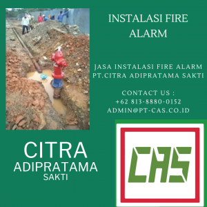 Sistem Hydrant Pada Gedung Bertingkat
