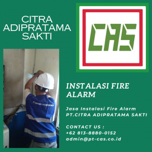 Sistem Pemadam Kebakaran Gedung Bertingkat