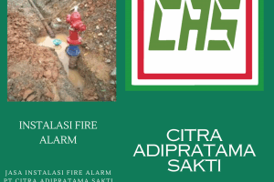 Kontraktor Hydrant Semarang